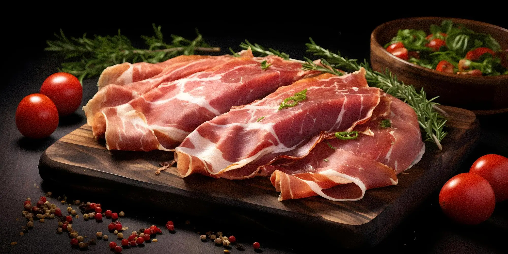 epicerie fine espagnole caen jambon fumé